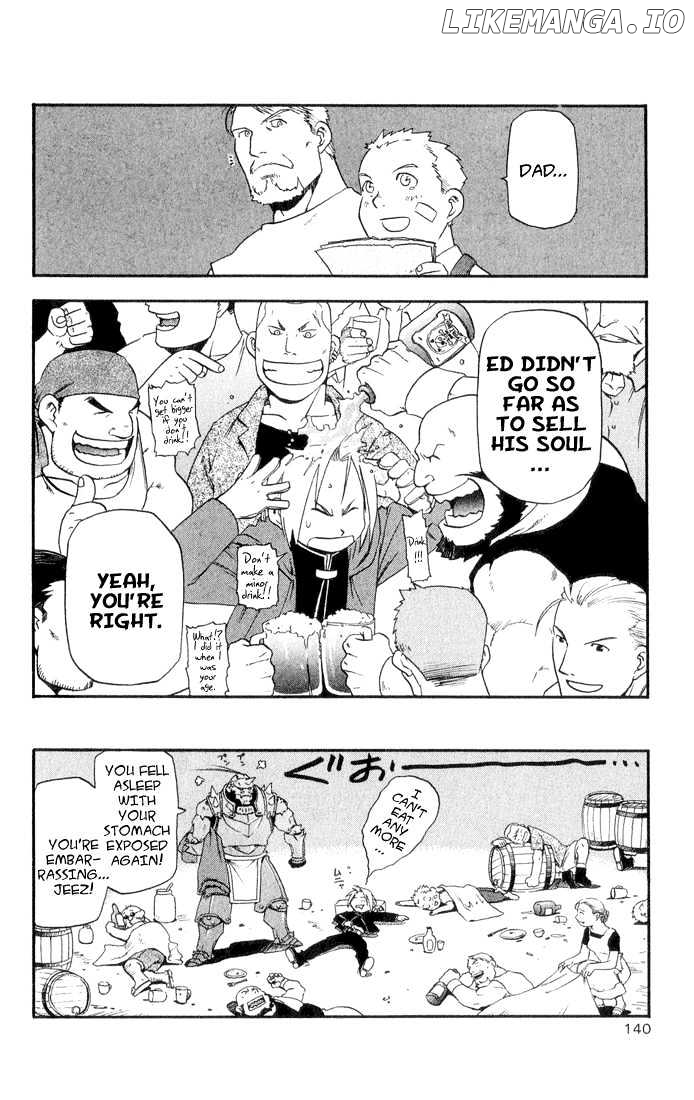 Fullmetal Alchemist, Chapter 3 image 42